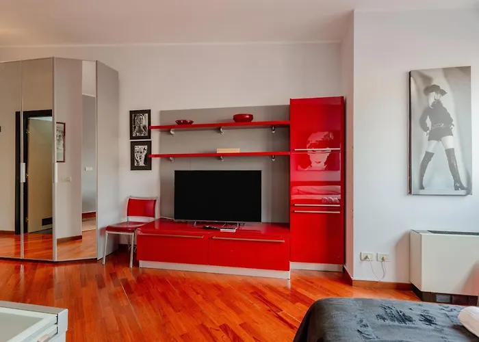 アパート Guesthost - Elegant In The Heart Of