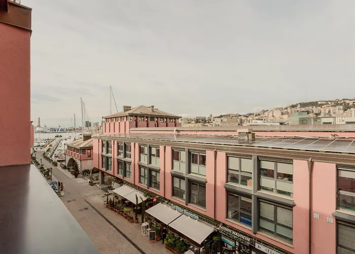 アパート Guesthost - Elegant In The Heart Of